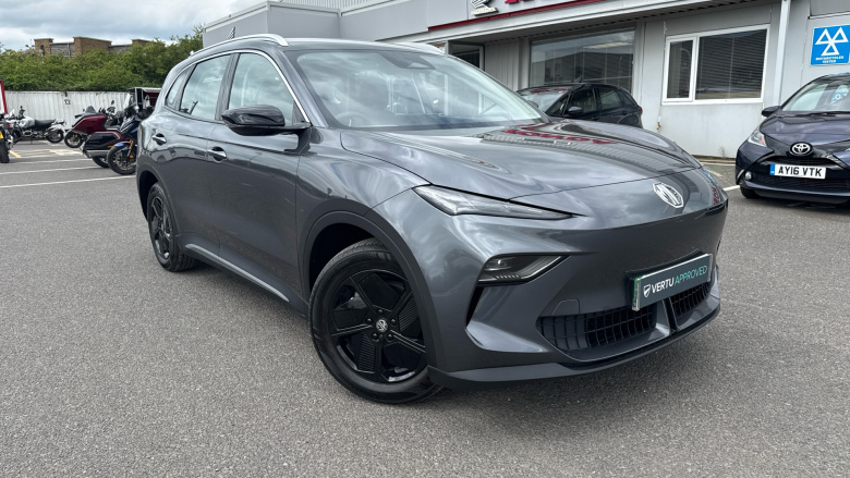 MG MGS5 125kW SE EV 49kWh 5dr Auto Electric Estate